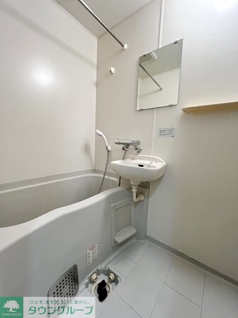 ドミトリー白根の物件内観写真